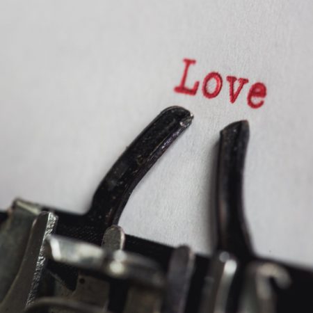 typewriter-love